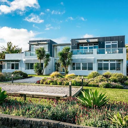 Waiheke Waterfront Lodge Oneroa Exterior foto