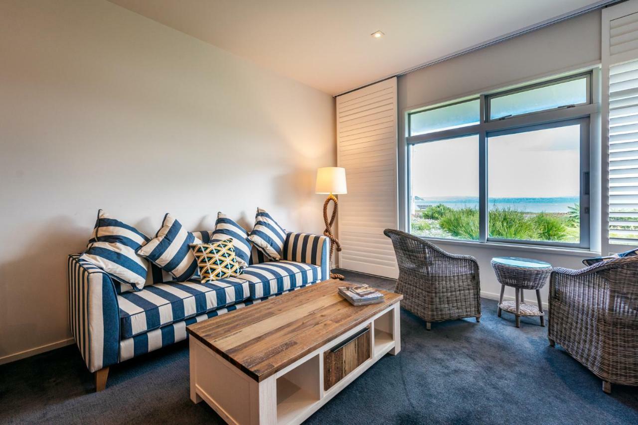 Waiheke Waterfront Lodge Oneroa Exterior foto
