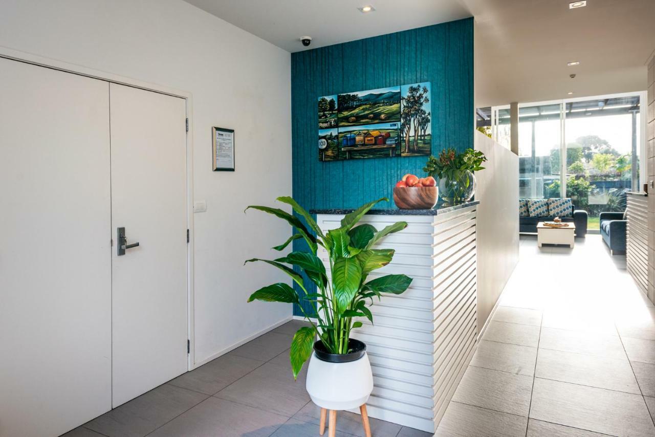 Waiheke Waterfront Lodge Oneroa Exterior foto